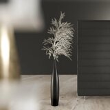 Keramička vaza 70 cm, mat crne boje | Eponuda.com