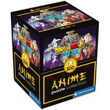 Dragon Ball Puzzle Super motiv 1 - 500 dijelova Slike