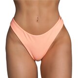 GymBeam women‘s Bikini Bottom CURACAO Peach