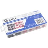 Geko Set sanitarnih tesnil 141 kos, (20378185) | Shoptok.si
