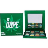 Makeup Obsession so Dope With Cannabis Sativa paleta sjenila za oči 20,8 g | shoptok.hr