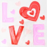 Sinsay Gel naljepnice za Valentinovo | shoptok.hr