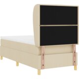 Box madrac s oprugama krem 90x200 cm | shoptok.hr