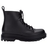 Melissa Škornji MINI Coturno K - Black Črna Cene