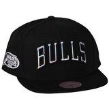 Mitchell And Ness Chicago Bulls Crna | shoptok.hr