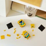 Lego LEGO® BrickHeadz - Bumblebee Robot & Vehicle (40804) | shoptok.hr