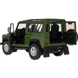  R/C car Land Rover Defender 1:14 RASTAR Green | shoptok.hr