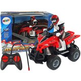  Quad na daljinsko upravljanje 27 Mhz 1:16 Ba - crveni Cijene