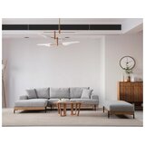 Atelier Del Sofa ugaona garnitura Eti Oak Left Grey | ePonuda.com