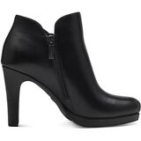 Tamaris Gležnjače crna | shoptok.hr