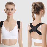 INF Nevidni korektor drže Udobna podpora Black M, (22107968) | Shoptok.si