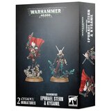 Games Workshop kreativni set deamonifuge ephrael stern & kyganil