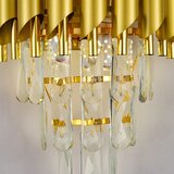  Brilagi - Zidna lampa ECLIPSE 2xE14/10W/230V zlatna | Eponuda.com