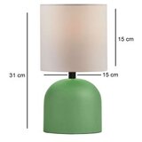 Opviq set stonih lampi 241695