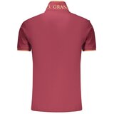  US GRAND muška polo majica kratkih rukava, crvena | shoptok.hr