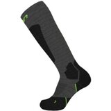 Čarape ELAN ALL MOUNTAIN ADVANCE dark grey-black Cene