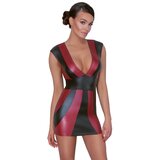 Cottelli Party Dress 2717913 Black-Red L Cijene