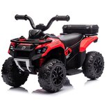 Quad na akumulator, crveni | shoptok.hr