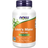 Now Foods lion's mane 500 mg - podrška za zdravlje neurona Cene