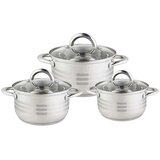 Zilan Set saksija od 6 dijelova ZLN4083 Cijene