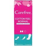 Carefree DNEVNI ULOŠCI NORMAL COTTON 20KOM | Eponuda.com