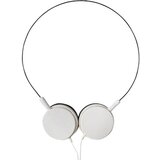 Sal Slušalice, stereo, 3,5mm, okretljivi zvučnici, HPH 6/WH, Bijele | Eponuda.ba