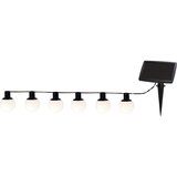 Star Trading Vanjsko solarno svjetlo LED lanac Globe dužine 5 m | shoptok.hr