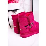 Boto Children's Snow Boots With Fur Fuchsia Kawai | ePonuda.com