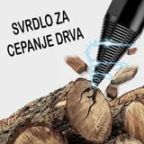 svrdlo za cepanje drva 32mm