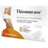 Thiomucase Anticelulit Flasteri
