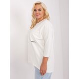 RELEVANCE Blouse-RV-BZ-9088.53P-ecru | Shoptok.si