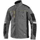 Canis Radna bluza stretch sivo-crna vel.60 ( 55270 ) | Eponuda.com