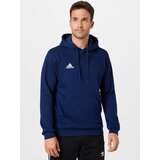 Adidas Športna majica 'Entrada 22' temno modra / bela | Shoptok.si