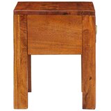  Bocni stol s ladicama s pohranom Smeđa 40 x 30 x 36 cm | Eponuda.com