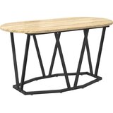  Kava Stol Sonoma hrast 80 x 40 x 40.5 cm | shoptok.hr