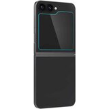 Spigen Glas.tR EZ-FIT (2 kom) kaljeno staklo AGL07972 za Samsung Galaxy Z Flip6 - prozirno | shoptok.hr