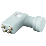 LNB quad, sum 0.1dB, vodonepropusan L-408 Cene