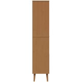 Police za knjige MOLDE 85 x 35 x 170,5 cm Masivna borovina | shoptok.hr