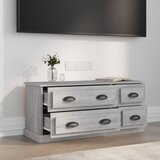 TV ormarić boja hrasta sonome 100x35,5x45 cm konstruirano drvo | Eponuda.ba