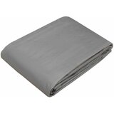 CERADA s rupama Svjetlosiva 3 x 4 m 260 gsm PE | shoptok.hr