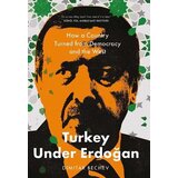 Yale University Press Dimitar Bechev - Turkey Under Erdogan: How a Country Turned from Democracy and the West | Eponuda.com
