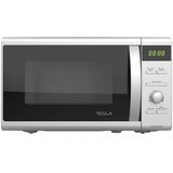 Tesla WG Mikrotalasna TESLA MW2060MS 20L/700W/grill 1000W/srebrna | ePonuda.com