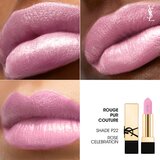 Yves Saint Laurent Rouge Pur Couture ruž za usne za žene P22 Rose Celebration 3,8 g | shoptok.hr