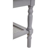 Premier Housewares Siva klubska mizica 60x120 cm Heritage – | Shoptok.si