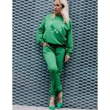 LeMonada cxp0673 green sports pants. R90 | Shoptok.si