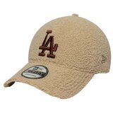 New-Era Kape s šiltom LA DODGERS MLB BORG LIGHT BEIGE Bež Cene