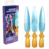 Hasbro Nerf K-Pop Lovci demonov: Zoeyine duhovne rezila - u