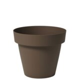 Gardino saksija melrose okrugla 30cm-10L moka Cene