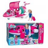  Set letala z lutko - 11 delov | Shoptok.si