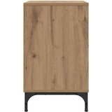 vidaXL Noćni ormarići s ladicama 2 pcs hrast artisan 49 x 36 x 61 cm | shoptok.hr